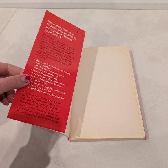 Debt-Free Forever: Take Control Of Your Money And Your Life by Gail Vaz-Oxlade - Picture 4 of 10